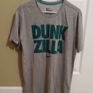 Dunk zilla t-shirt